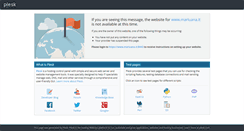 Desktop Screenshot of mariuana.it
