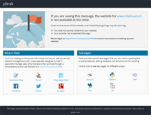 Tablet Screenshot of mariuana.it